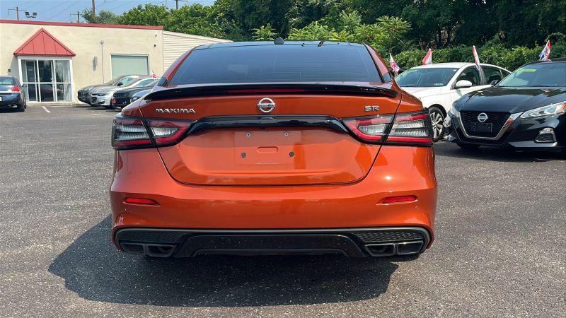 2021 Nissan Maxima SR Xtronic CVT