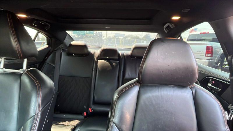 2021 Nissan Maxima SR Xtronic CVT