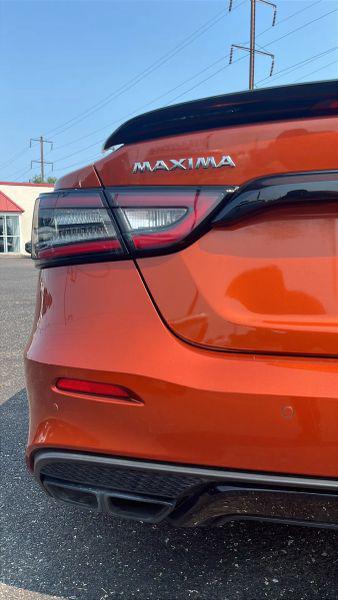 2021 Nissan Maxima SR Xtronic CVT