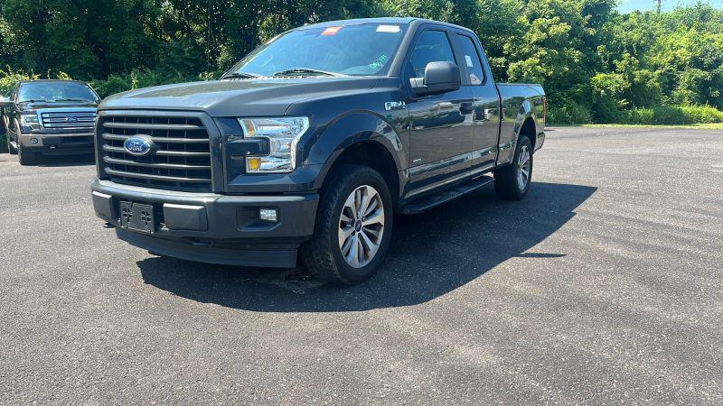 2017 Ford F-150 XL