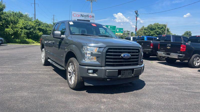 2017 Ford F-150 XL
