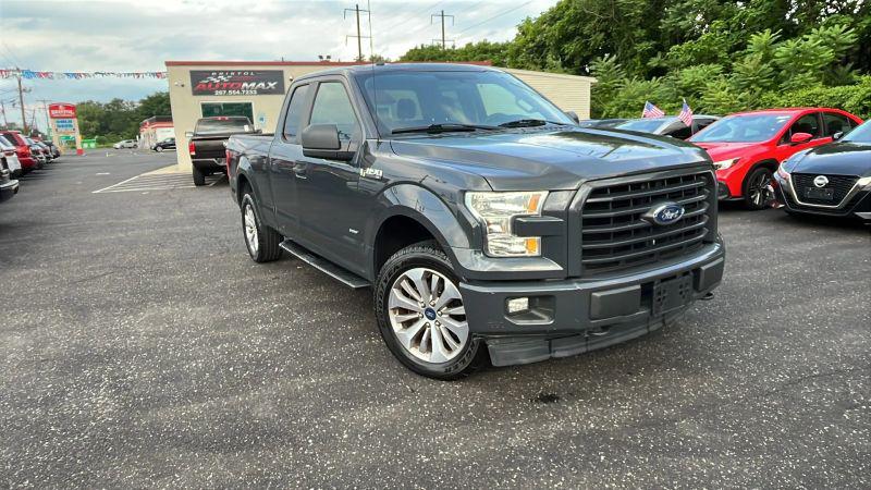 2017 Ford F-150 XL