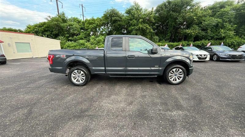 2017 Ford F-150 XL