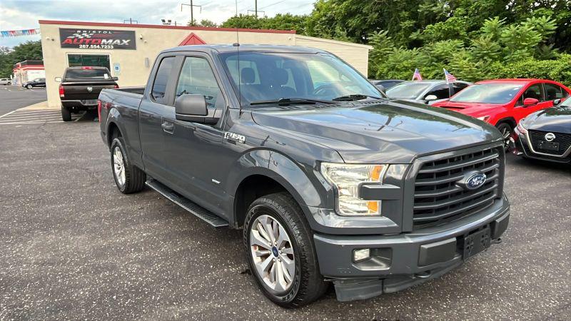 2017 Ford F-150 XL