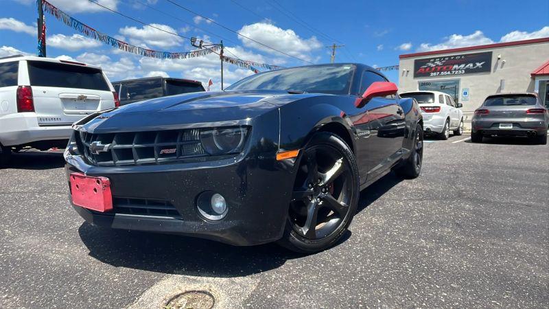 2013 Chevrolet Camaro 1LT