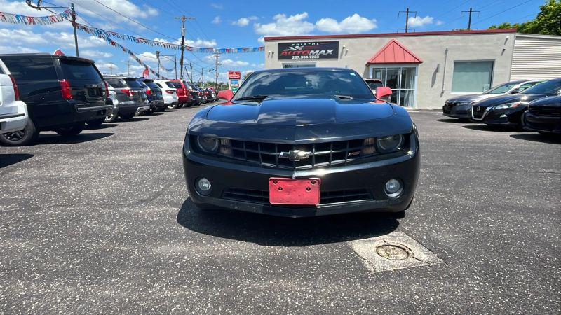 2013 Chevrolet Camaro 1LT