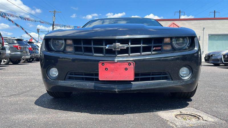 2013 Chevrolet Camaro 1LT