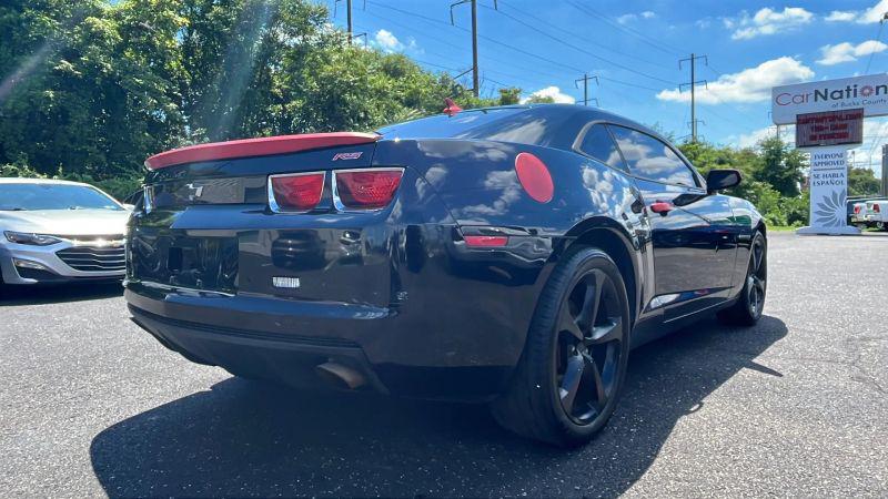 2013 Chevrolet Camaro 1LT