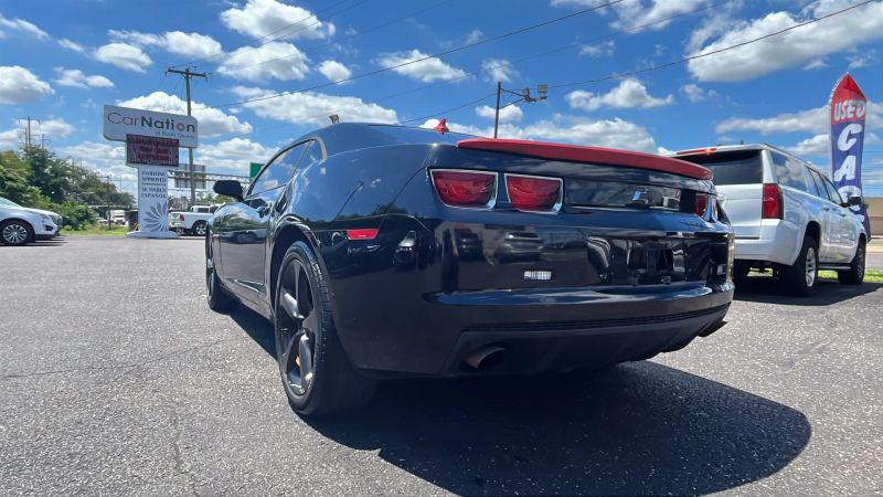 2013 Chevrolet Camaro 1LT
