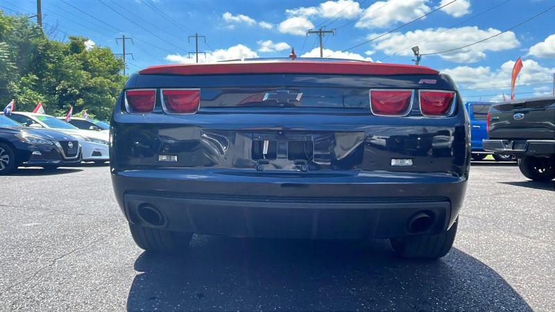 2013 Chevrolet Camaro 1LT
