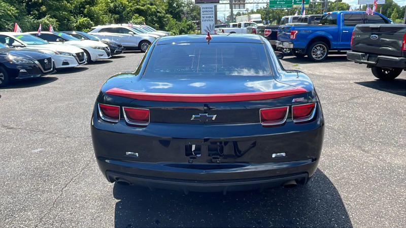 2013 Chevrolet Camaro 1LT