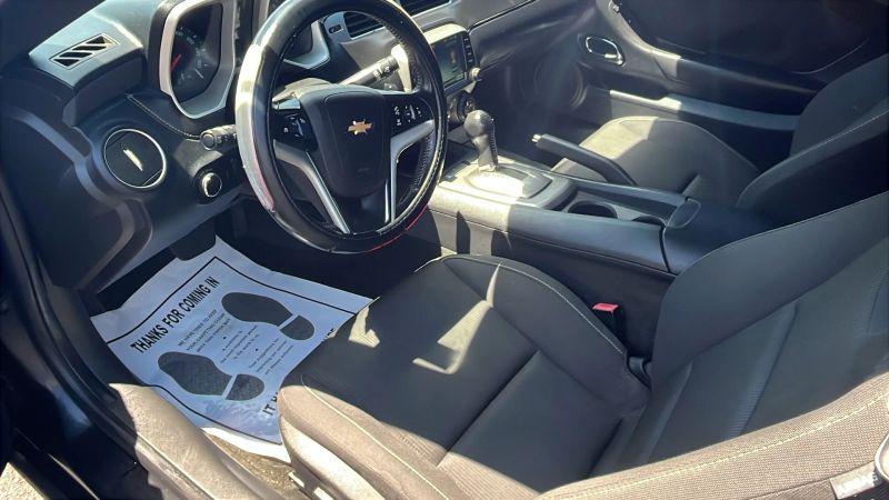 2013 Chevrolet Camaro 1LT