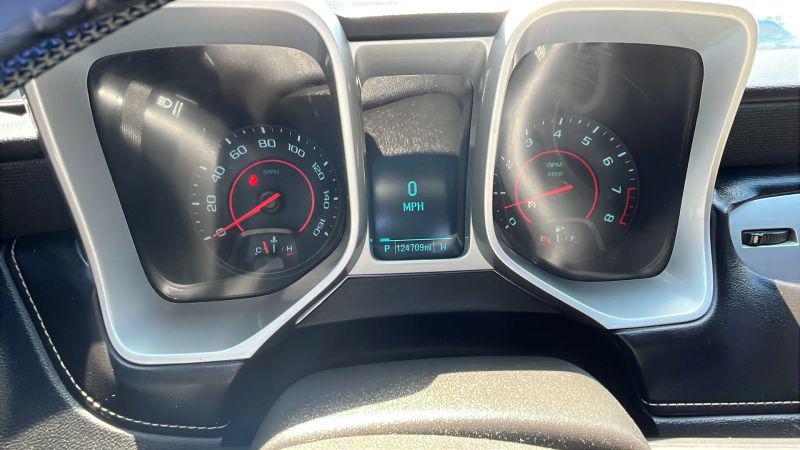 2013 Chevrolet Camaro 1LT