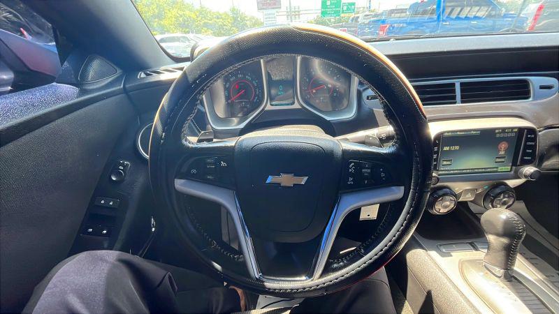 2013 Chevrolet Camaro 1LT