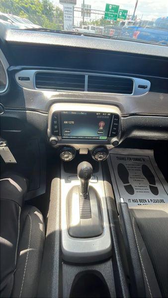 2013 Chevrolet Camaro 1LT