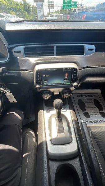 2013 Chevrolet Camaro 1LT