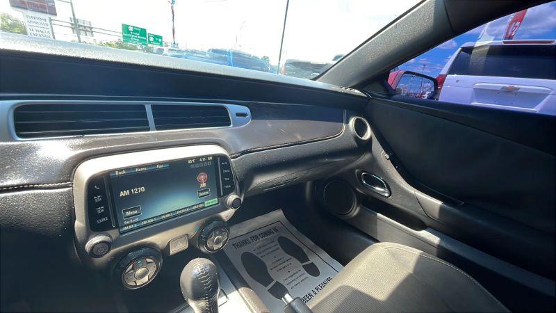 2013 Chevrolet Camaro 1LT
