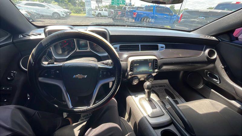 2013 Chevrolet Camaro 1LT