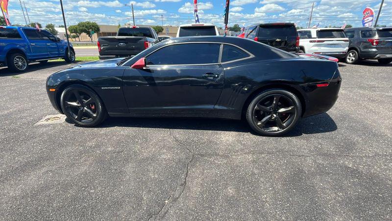 2013 Chevrolet Camaro 1LT