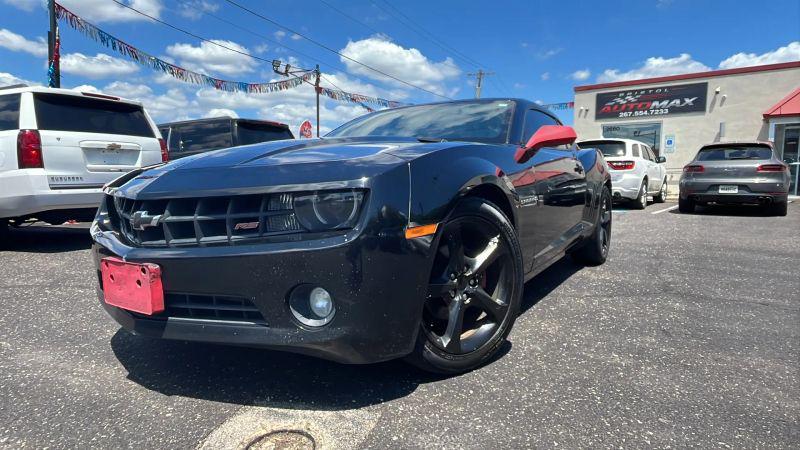 2013 Chevrolet Camaro 1LT