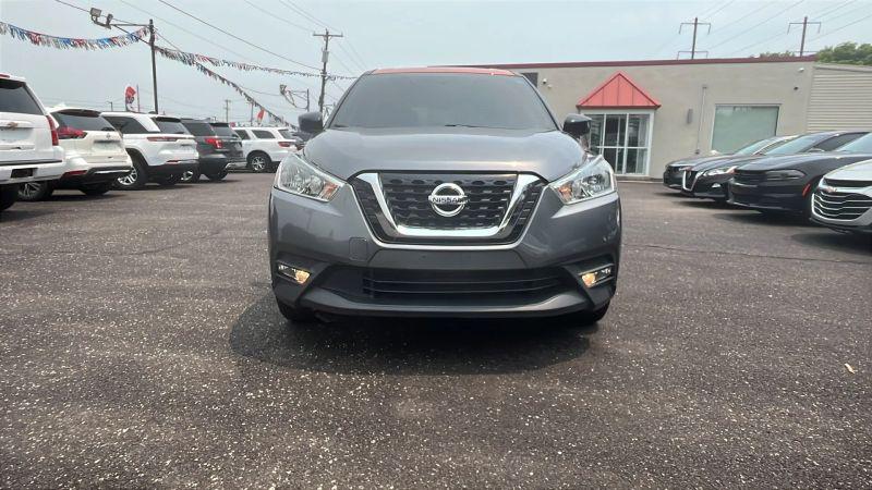 2019 Nissan Kicks SV