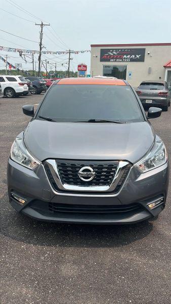 2019 Nissan Kicks SV
