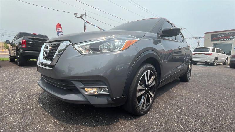 2019 Nissan Kicks SV