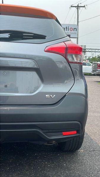 2019 Nissan Kicks SV