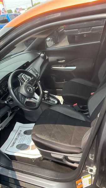 2019 Nissan Kicks SV