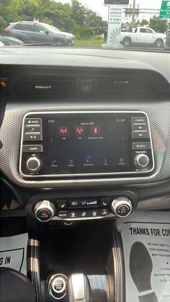 2019 Nissan Kicks SV