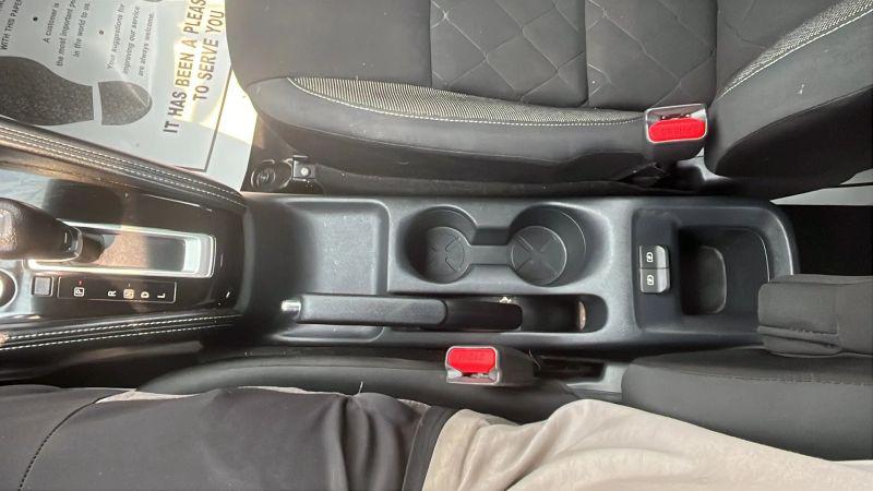2019 Nissan Kicks SV