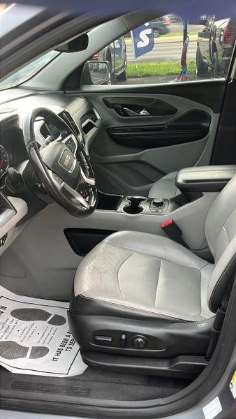 2018 GMC Terrain SLT