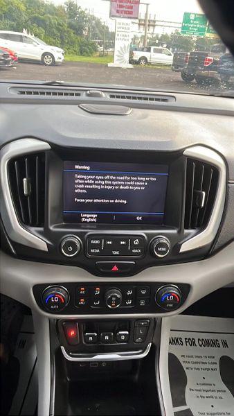 2018 GMC Terrain SLT