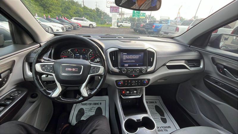 2018 GMC Terrain SLT