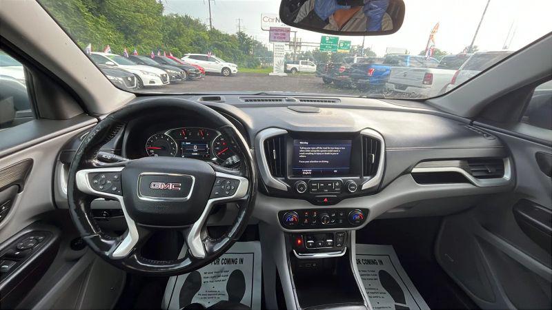 2018 GMC Terrain SLT