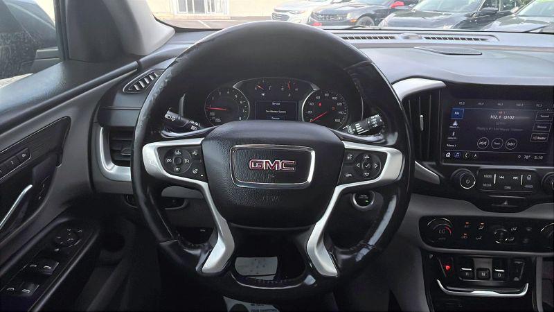 2018 GMC Terrain SLT