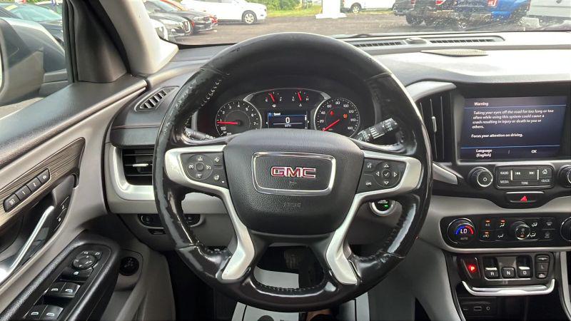 2018 GMC Terrain SLT