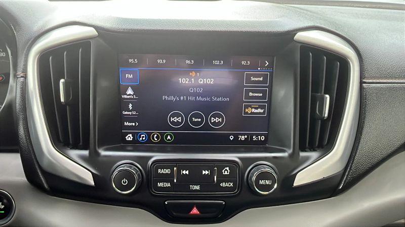 2018 GMC Terrain SLT