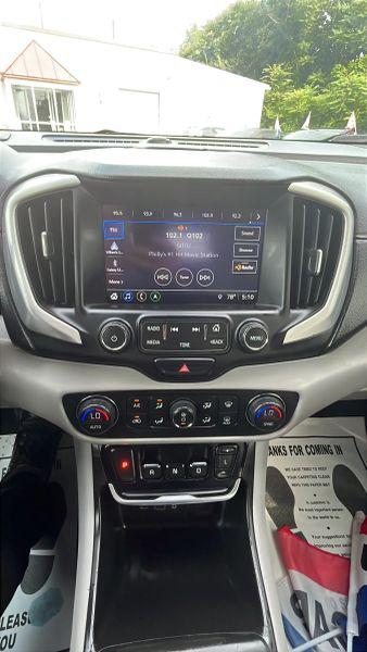 2018 GMC Terrain SLT