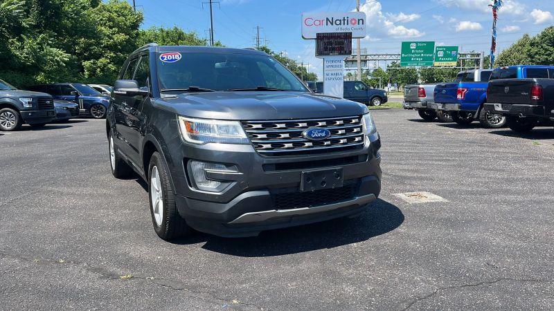 2017 Ford Explorer XLT for sale in Bristol, PA