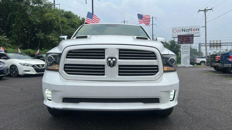 2016 Ram 1500 Sport