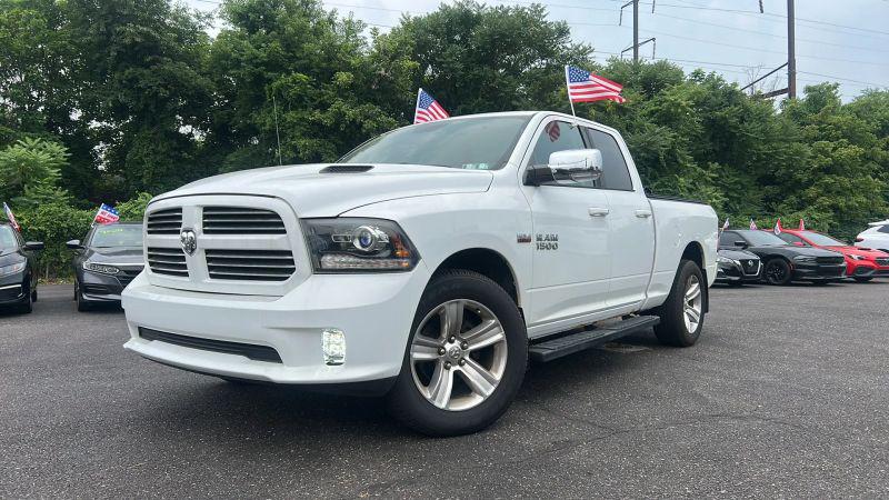 2016 Ram 1500 Sport
