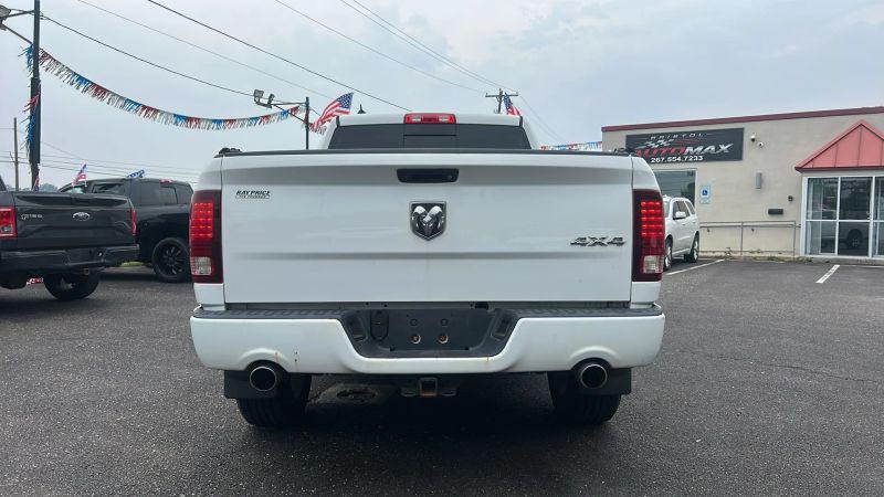 2016 Ram 1500 Sport