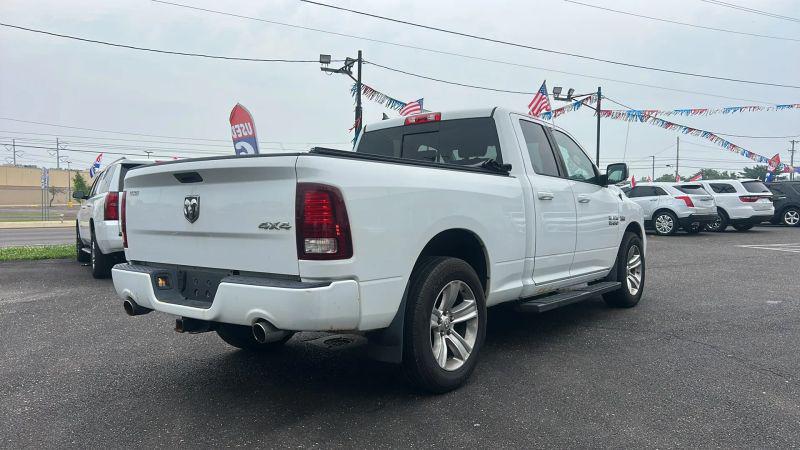 2016 Ram 1500 Sport