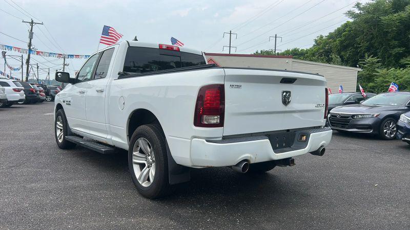 2016 Ram 1500 Sport