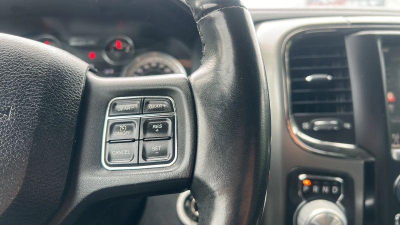 2016 Ram 1500 Sport