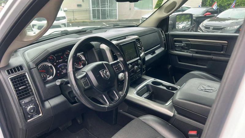 2016 Ram 1500 Sport