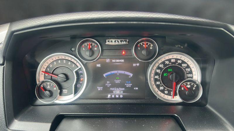 2016 Ram 1500 Sport