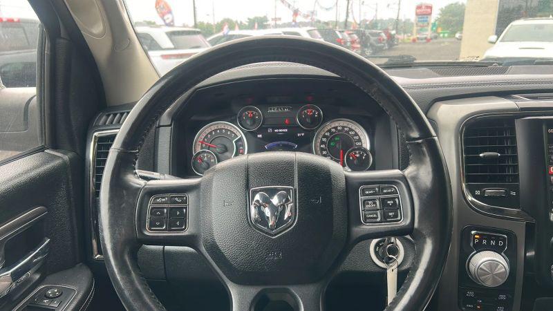 2016 Ram 1500 Sport