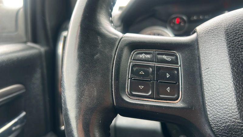 2016 Ram 1500 Sport